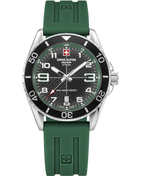 Swiss Alpine Military by Grovana Raptor SAM7029.1834