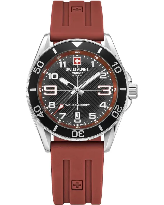 Swiss Alpine Military by Grovana Raptor SAM7029.1836