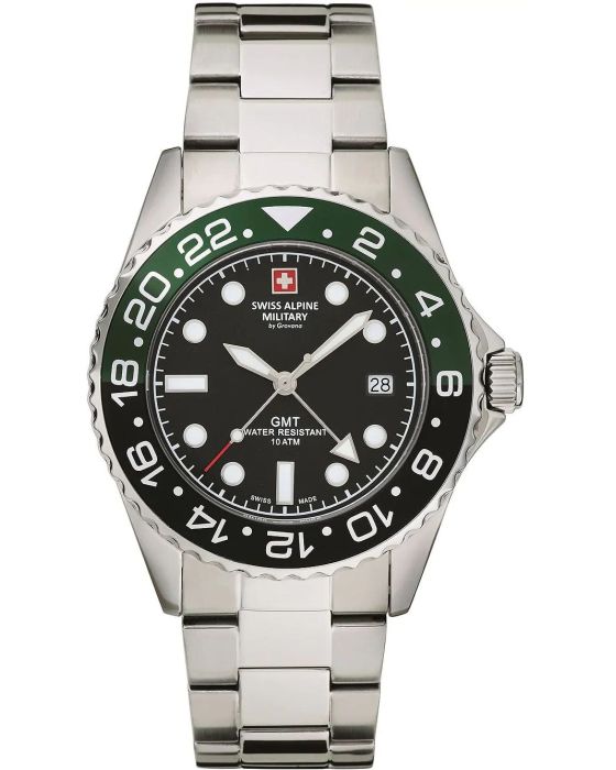 Swiss Alpine Military by Grovana SAM7052.1138