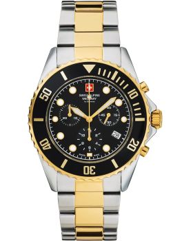 Swiss Alpine Military by Grovana Chronograph SAM7053.9147