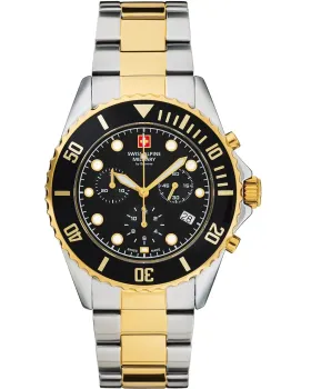 Swiss Alpine Military by Grovana Chronograph SAM7053.9147