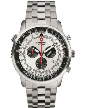 Swiss Alpine Military by Grovana Chronograph SAM7078.9132 - 