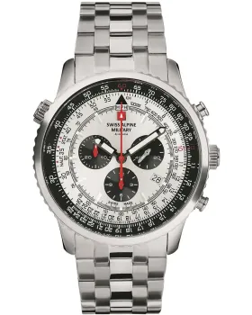 Swiss Alpine Military by Grovana Chronograph SAM7078.9132 - 