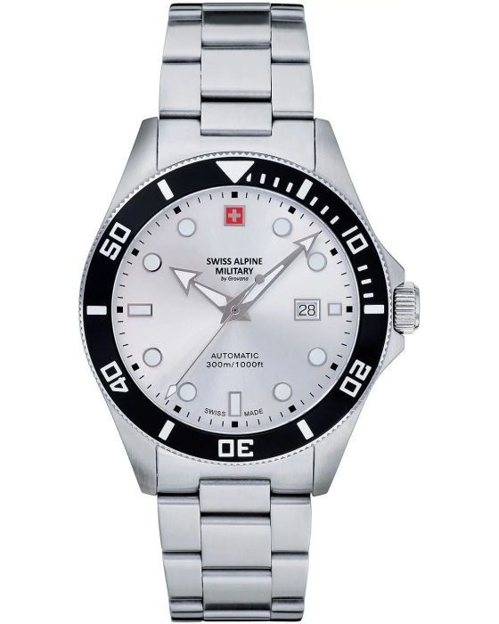 Swiss Alpine Military by Grovana Deep Sea Diver SAM7095.2132