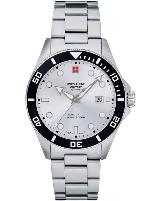 Swiss Alpine Military by Grovana Deep Sea Diver SAM7095.2132