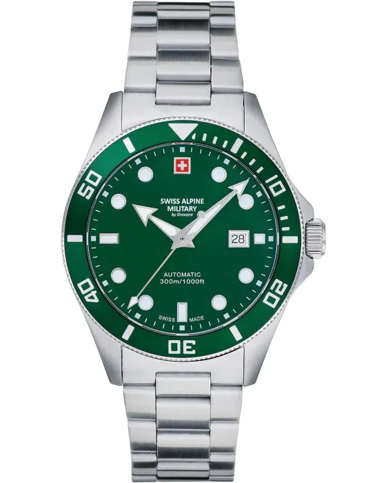 Swiss Alpine Military by Grovana Deep Sea Diver SAM7095.2134