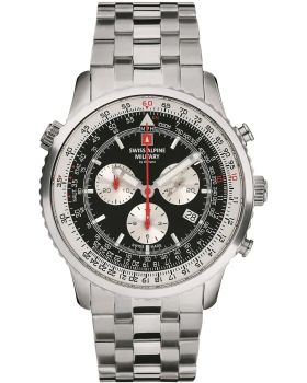 Swiss Alpine Military by Grovana Chronograph SAM7078.9137 - 