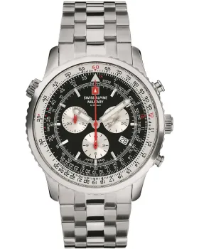 Swiss Alpine Military by Grovana Chronograph SAM7078.9137