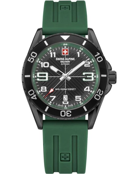 Swiss Alpine Military by Grovana Raptor SAM7029.1874