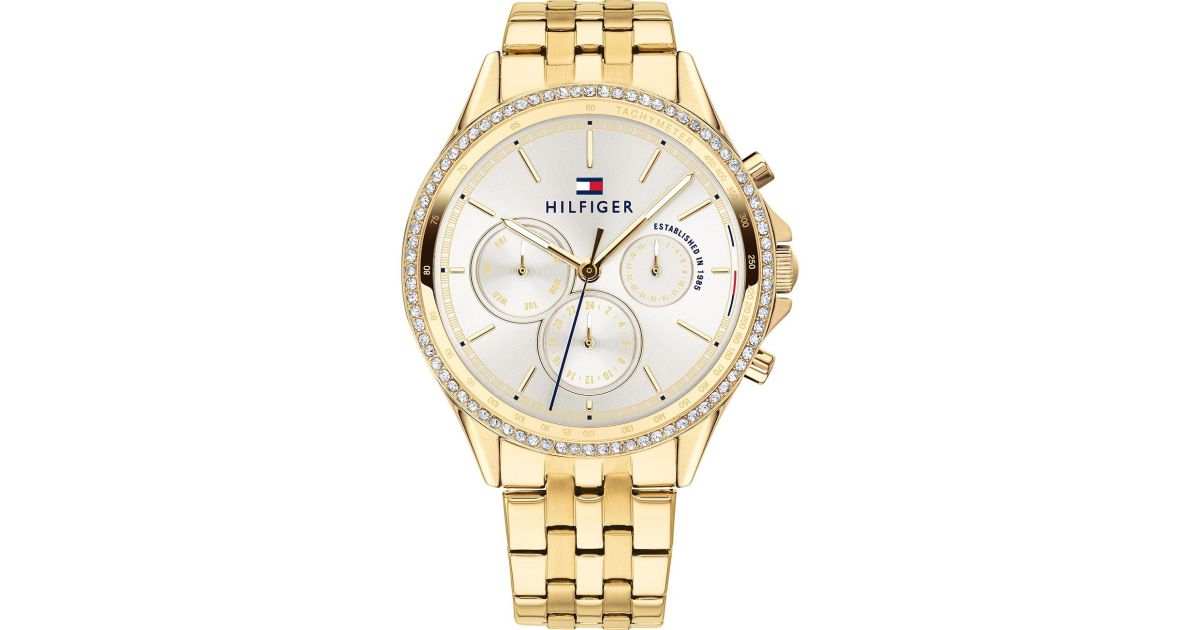 Ρολόι Tommy Hilfiger 1781977 - ΡΟΛΟΓΙΑ TOMMY HILFIGER | Clachic