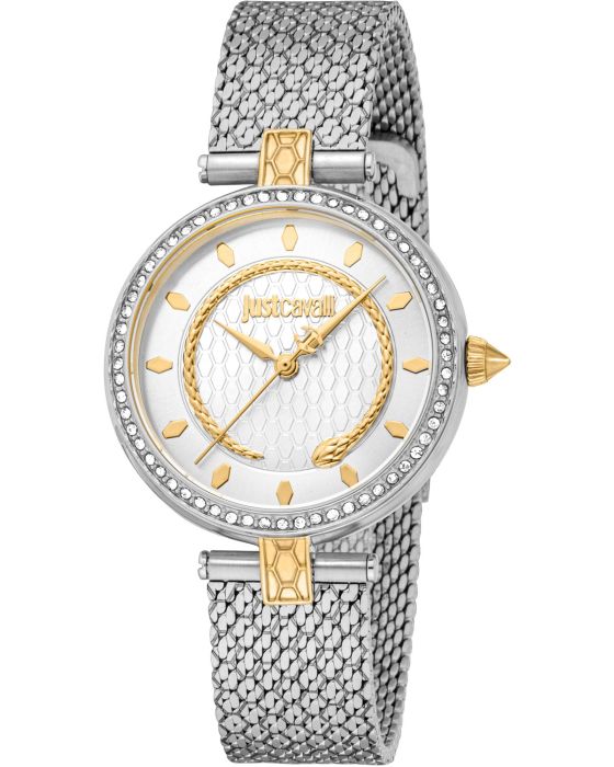 Just Cavalli Obsessive Snake JC1L240M0055 Just Cavalli Obsessive Snake JC1L240M0055
