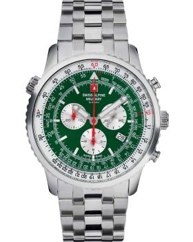 Swiss Alpine Military by Grovana Chronograph SAM7078.9134 - 