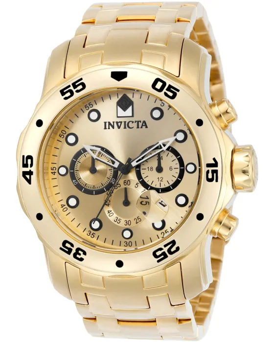 Invicta Pro Diver Scuba Chronograph 0074