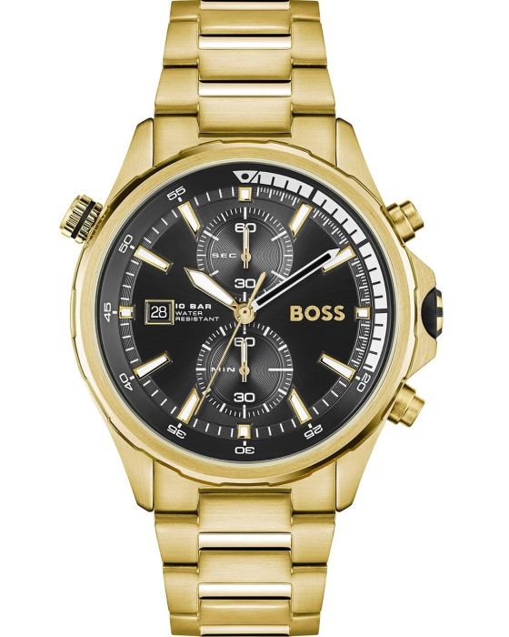 Hugo Boss Globetrotter Chronograph 1513932