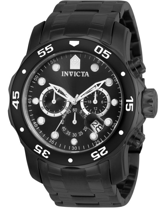 Invicta Pro Diver Chronograph 0076