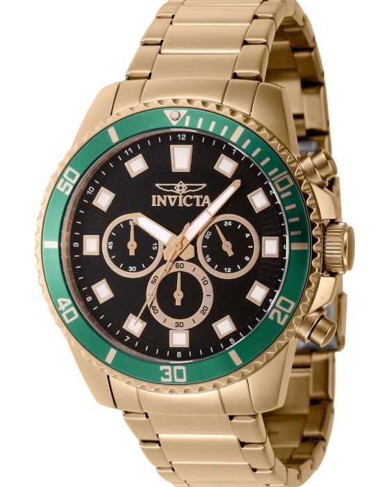 Invicta Pro Diver Chronograph 46055