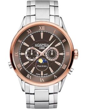 Roamer Superior Moonphase 508821-47-53-50