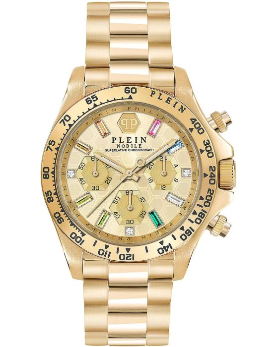 Philipp Plein Nobile Street Couture Chronograph PWSBA0223 Philipp Plein Nobile Street Couture Chronograph PWSBA0223