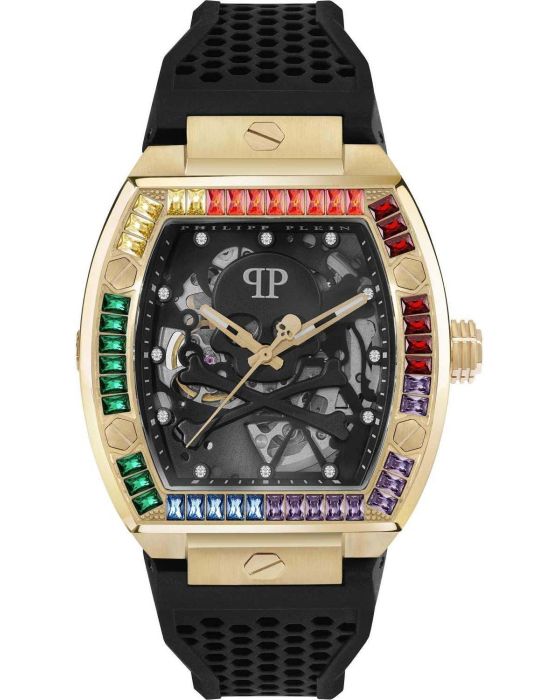 Philipp Plein The Skeleton Automatic PWBAA1623