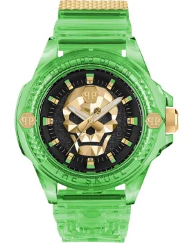 Philipp Plein The Skull Scuba Duba Edition PWWAA0924