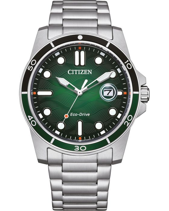 Citizen Sporty Marine Eco-Drive AW1811-82X Citizen Sporty Marine Eco-Drive AW1811-82X