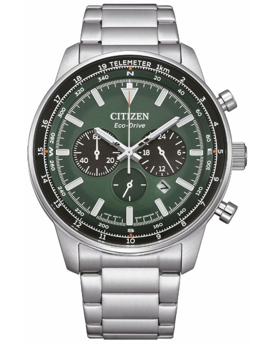 Citizen Aviator Eco-Drive Chronograph CA4500-91X Citizen Aviator Eco-Drive Chronograph CA4500-91X