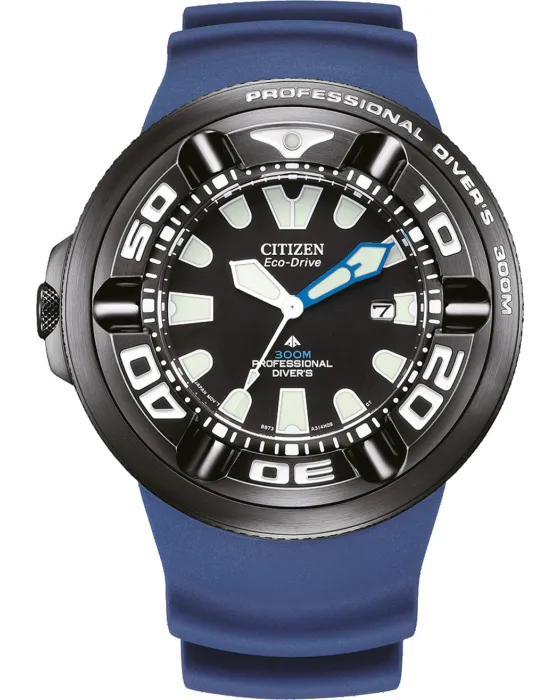 Citizen Promaster Eco-Drive Divers BJ8055-04E Citizen Promaster Eco-Drive Divers BJ8055-04E