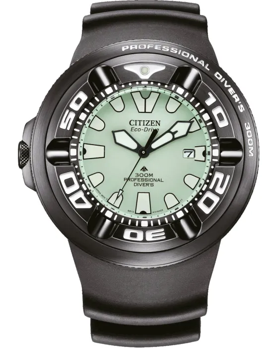 Citizen Promaster Eco-Drive Divers BJ8055-04X