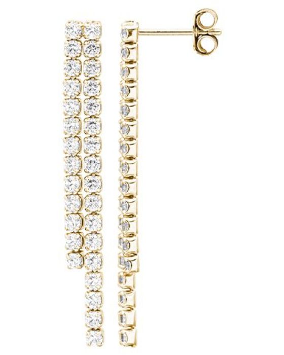 Σκουλαρίκια For You Jewels Alice E17603GP