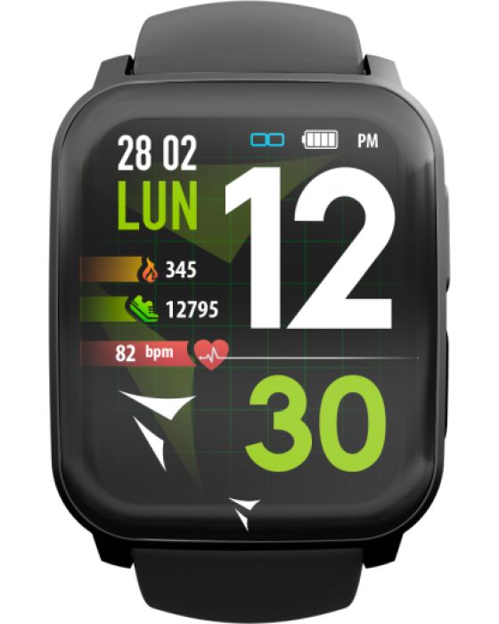 Techmade Feel Smartwatch TM-FEEL-BK Techmade Feel Smartwatch TM-FEEL-BK