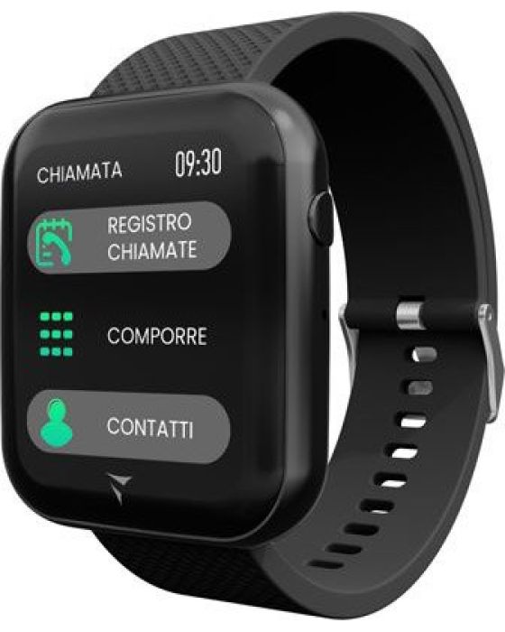 Techmade Talk Smartwatch TM-TALK-BK2 - 