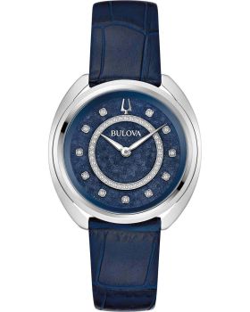 Bulova Duality Diamonds Gift Set 96X160 -  Bulova Duality Diamonds Gift Set 96X160 -