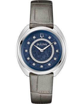 Bulova Duality Diamonds Gift Set 96X160 -  Bulova Duality Diamonds Gift Set 96X160 -