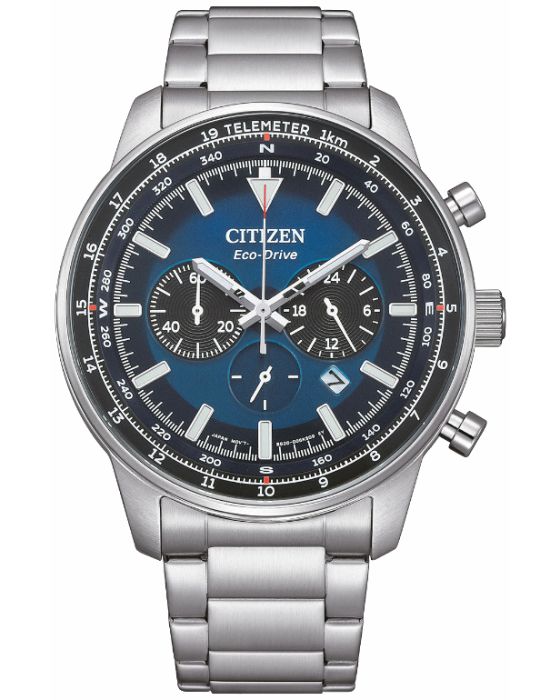 Citizen Aviator Eco-Drive Chronograph CA4500-91L Citizen Aviator Eco-Drive Chronograph CA4500-91L