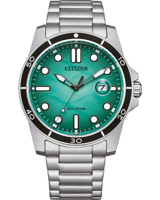 Citizen Sporty Marine Eco-Drive AW1816-89L Citizen Sporty Marine Eco-Drive AW1816-89L
