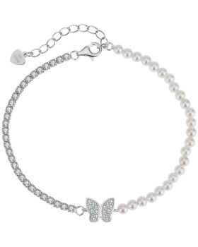 Βραχιόλι For You Jewels Scarlet B21657 - 