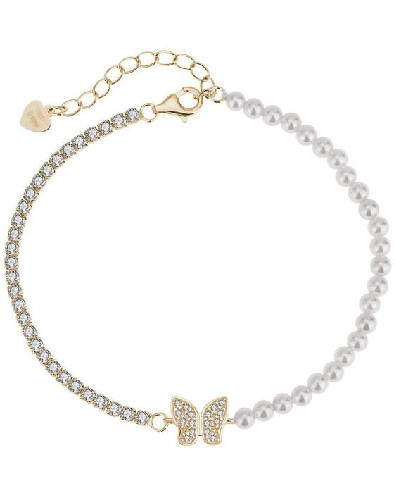 Βραχιόλι For You Jewels Scarlet B21657GP