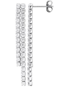 Σκουλαρίκια For You Jewels Alice E17603 - 