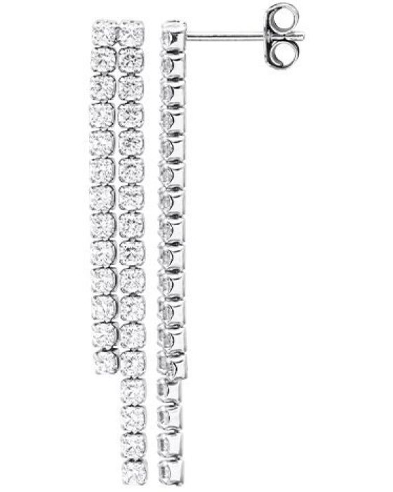 Σκουλαρίκια For You Jewels Alice E17603