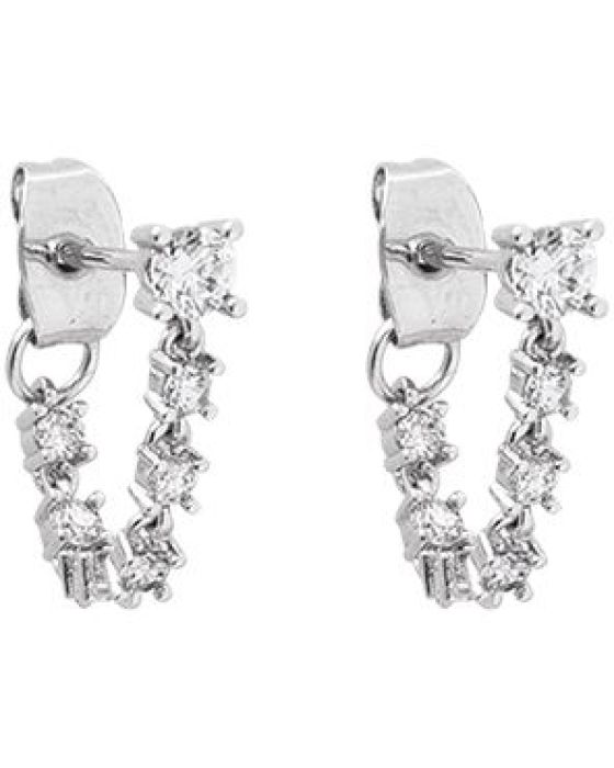 Σκουλαρίκια For You Jewels Astrid E17029 Σκουλαρίκια For You Jewels Astrid E17029