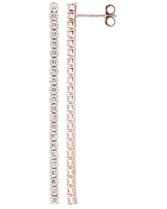 Σκουλαρίκια For You Jewels Alice E17062PP Σκουλαρίκια For You Jewels Alice E17062PP