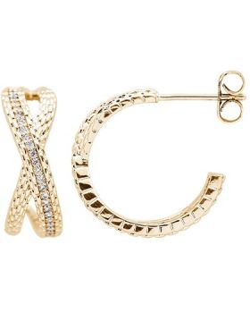 For You Jewels Mable E17193GP - 