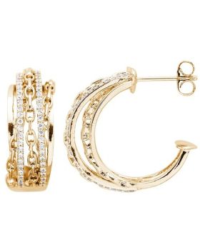 For You Jewels Mable E17192GP - 