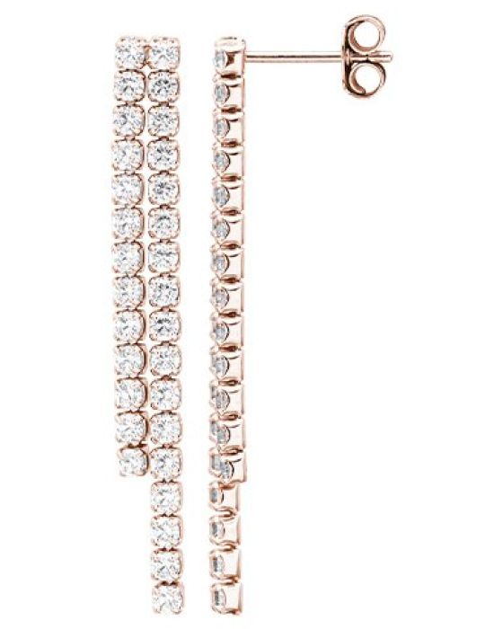 Σκουλαρίκια For You Jewels Alice E17603PP Σκουλαρίκια For You Jewels Alice E17603PP