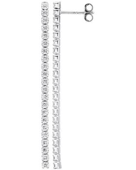 Σκουλαρίκια For You Jewels Alice E17062 - 