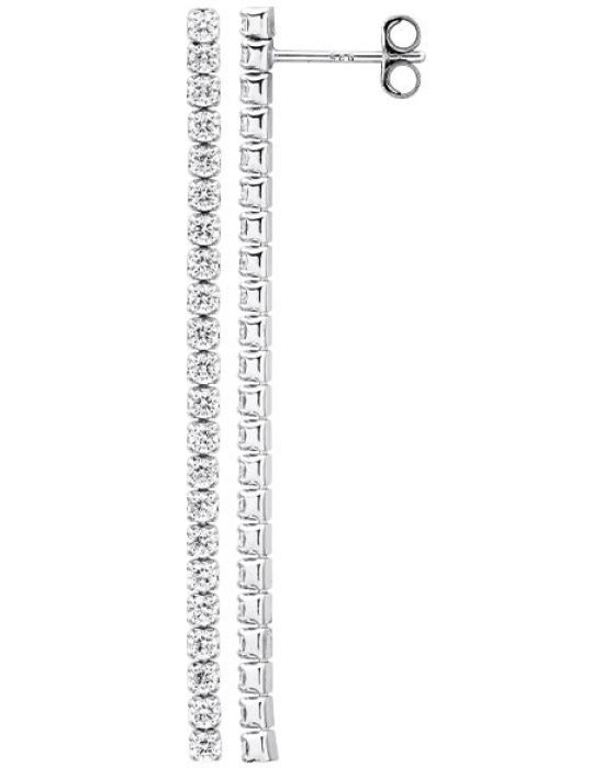 Σκουλαρίκια For You Jewels Alice E17062