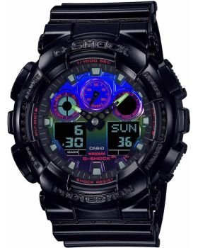Casio G-Shock GA-100RGB-1AER - 