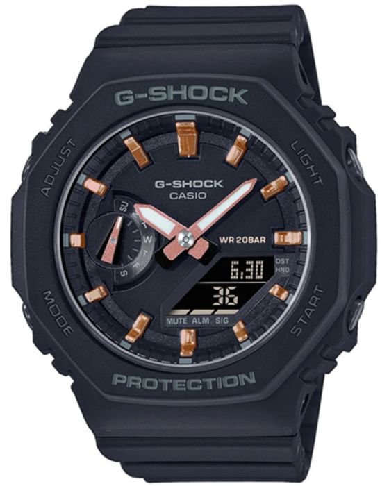 Casio G Shock GMA-S2100-1AER
