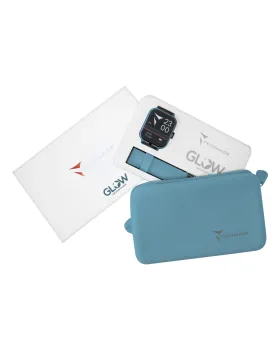 Techmade Glow Smartwatch TM-GLOW-DBL - 