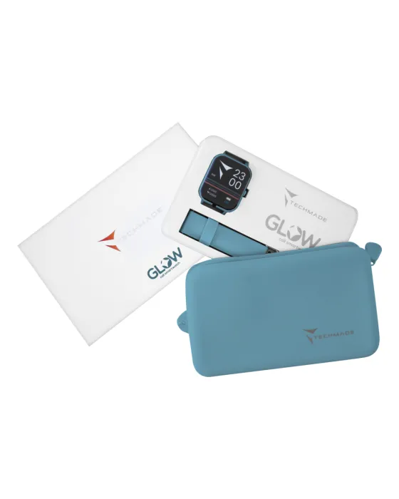 Techmade Glow Smartwatch TM-GLOW-DBL - 